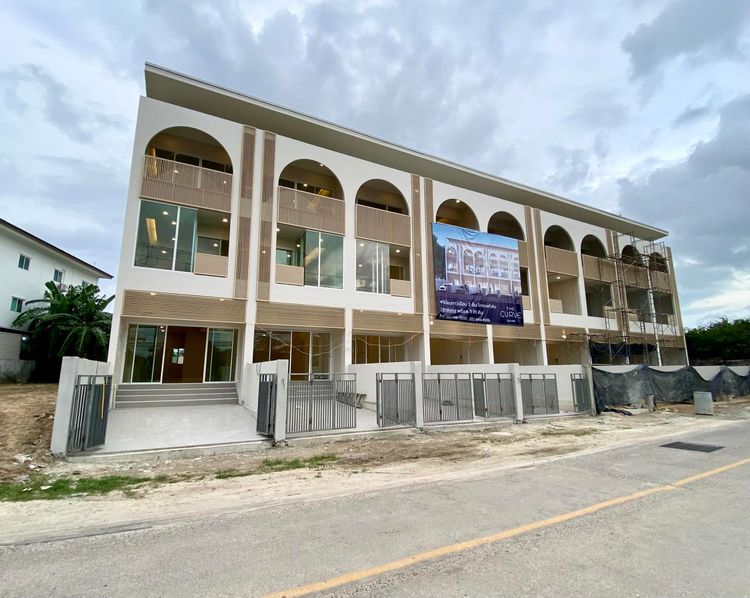 ภาพแบบบ้าน-ทาว์นโฮม