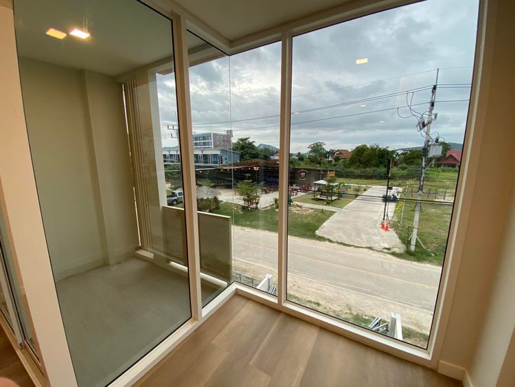 ภาพแบบบ้าน-ทาว์นโฮม