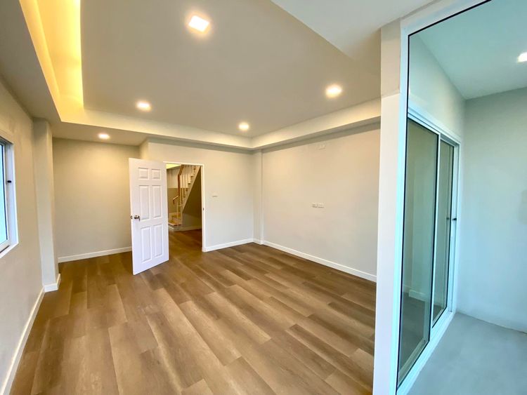 ภาพแบบบ้าน-ทาว์นโฮม