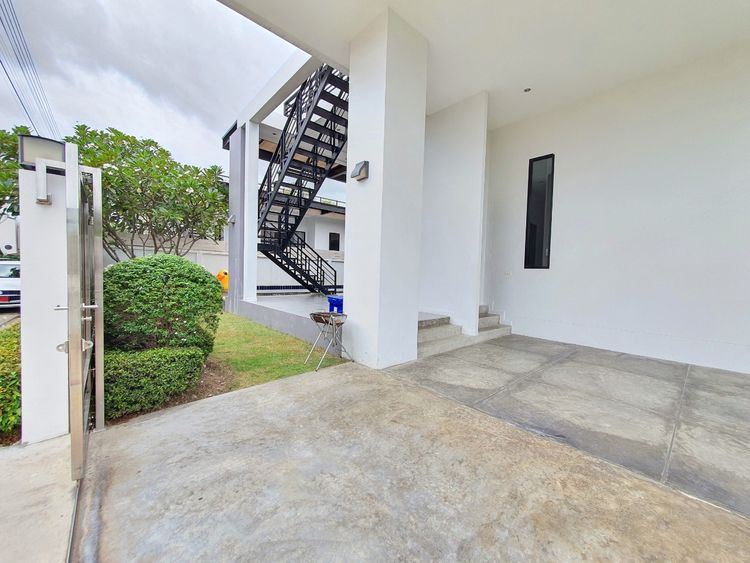 ภาพแบบบ้าน-Type A Plot 1