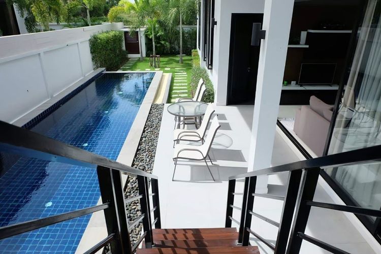 ภาพแบบบ้าน-Type A Plot 5