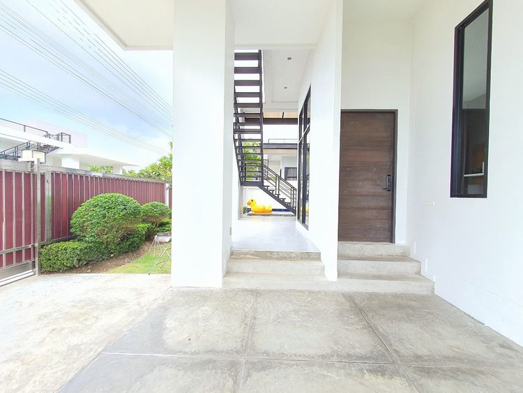 ภาพแบบบ้าน-Type A Plot 13