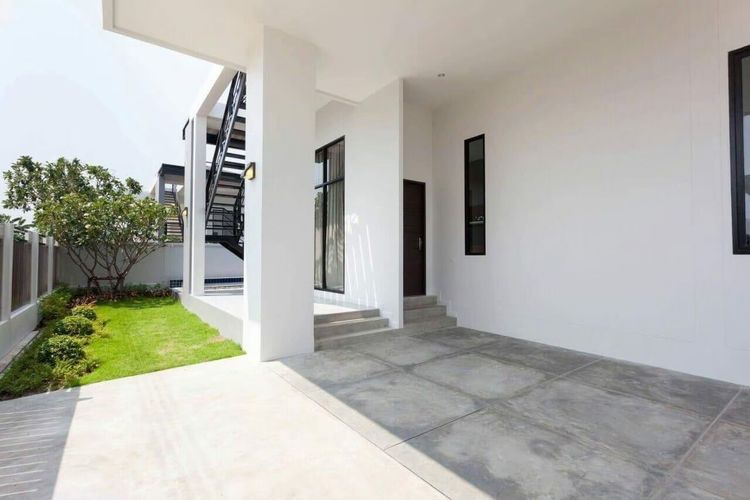 ภาพแบบบ้าน-Type A Plot 14