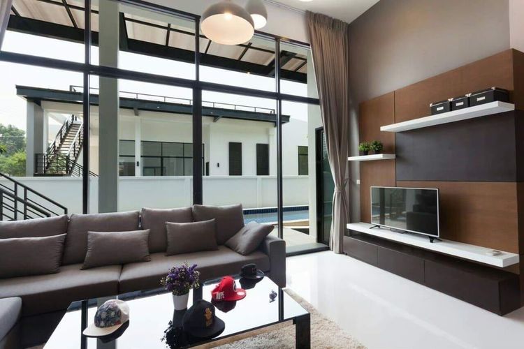 ภาพแบบบ้าน-Type A Plot 14