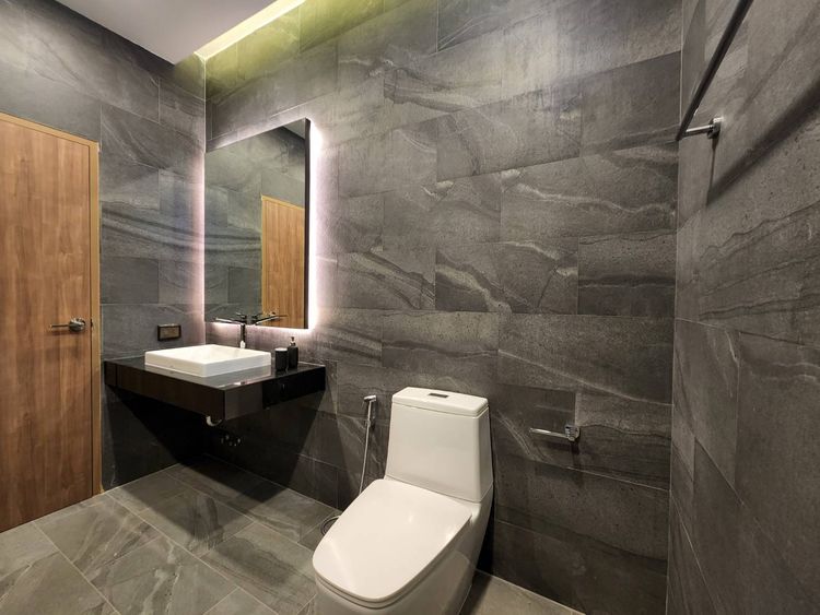 ภาพแบบบ้าน-Type B Plot 19