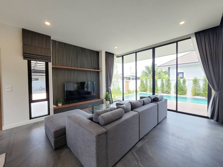 ภาพแบบบ้าน-Type B Plot 19