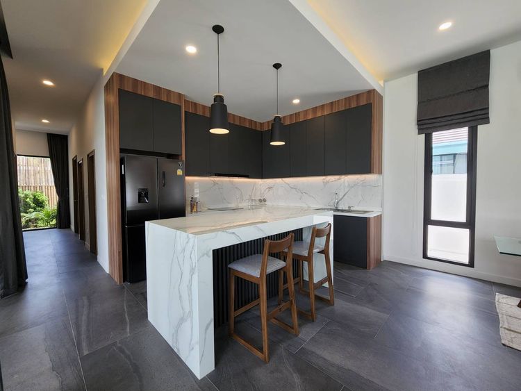 ภาพแบบบ้าน-Type B Plot 33