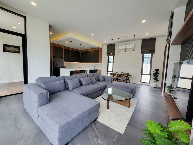 ภาพแบบบ้าน-Type B Plot 33