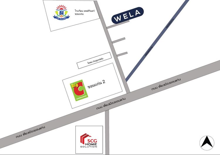 ภาพแบบบ้าน-บ้านเดี่ยว 2 ชั้น