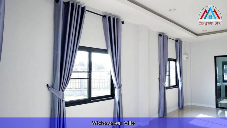 ภาพแบบบ้าน-WD1 บ้านเดี่ยว ชั้นเดี่ยว