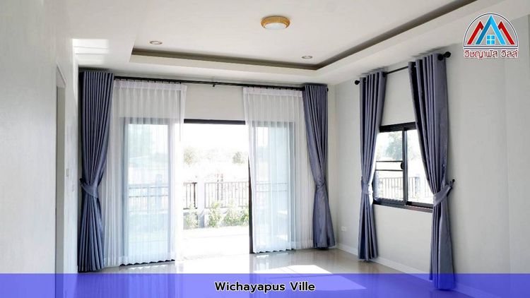 ภาพแบบบ้าน-WD1 บ้านเดี่ยว ชั้นเดี่ยว