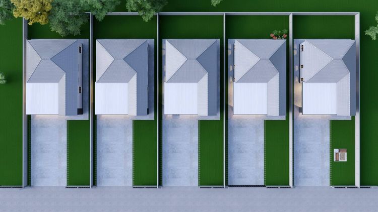 ภาพแบบบ้าน-3 ห้องนอน