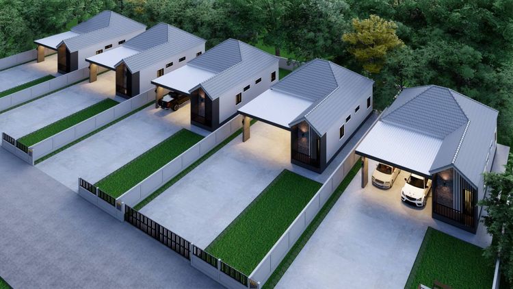 ภาพแบบบ้าน-3 ห้องนอน