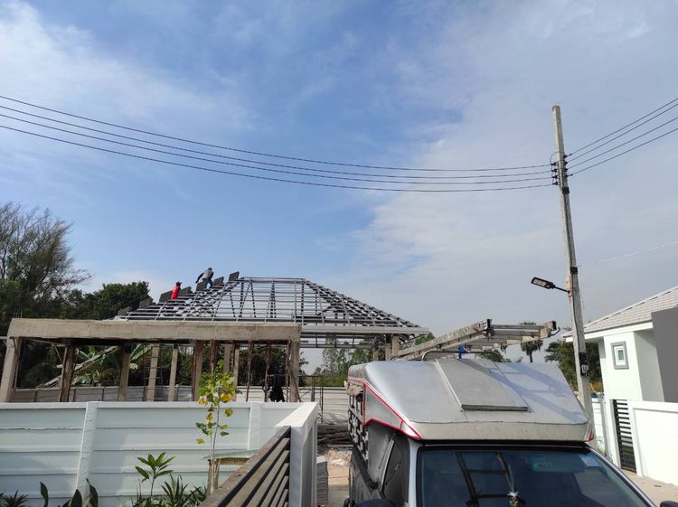 ภาพแบบบ้าน-บ้านปานใจ2สไตล์โมเดิร์น