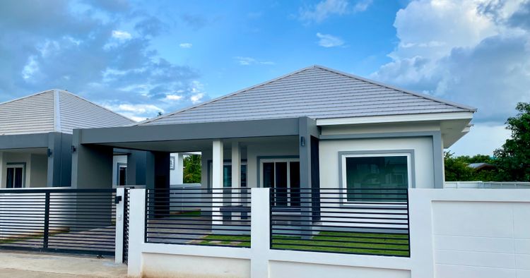 ภาพแบบบ้าน-บ้านปานใจ2สไตล์โมเดิร์น