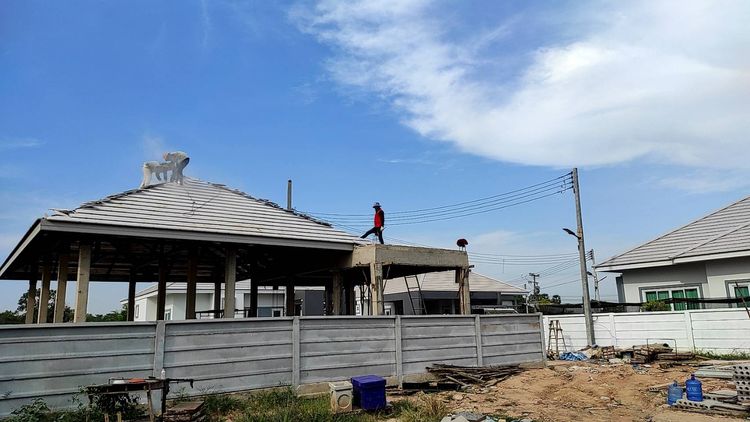 ภาพแบบบ้าน-บ้านปานใจ2สไตล์โมเดิร์น