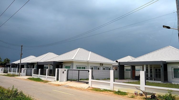 ภาพแบบบ้าน-บ้านปานใจ2สไตล์โมเดิร์น