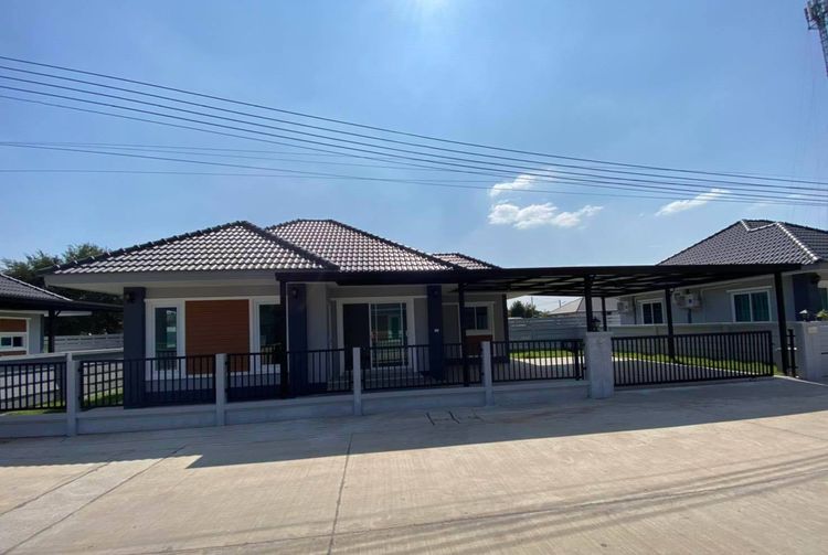 ภาพแบบบ้าน-บ้านเดี่ยว