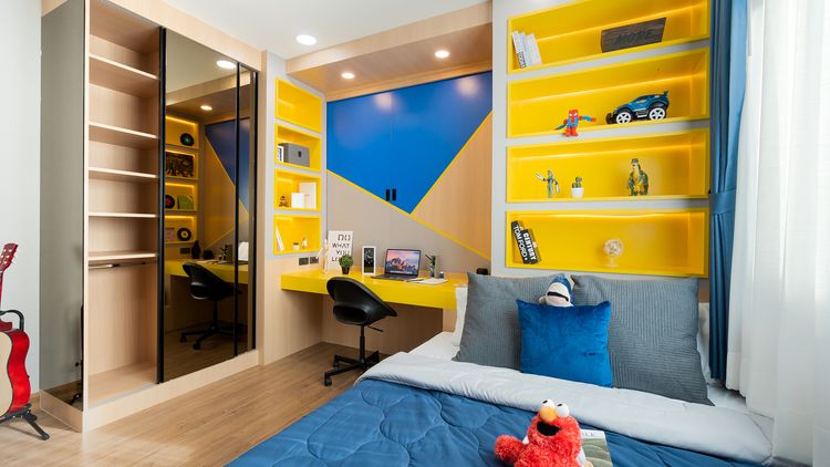 ภาพแบบบ้าน-อินดิเพนเดนซ( Independence )