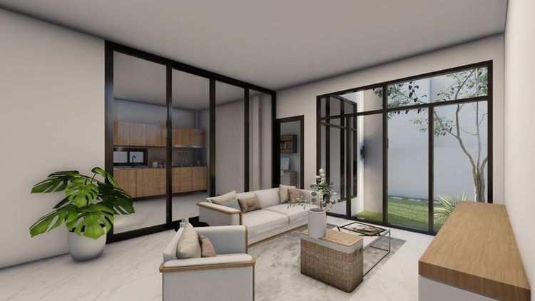 ภาพแบบบ้าน-The Luxury Nordic House