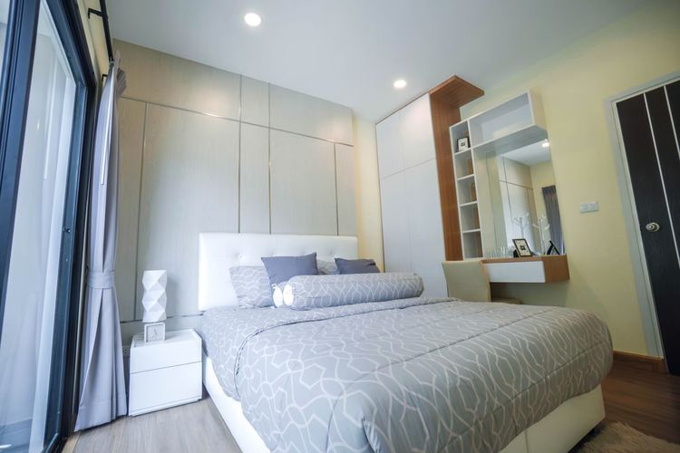 ภาพแบบบ้าน-บ้านเรโทร แฝดเล็ก