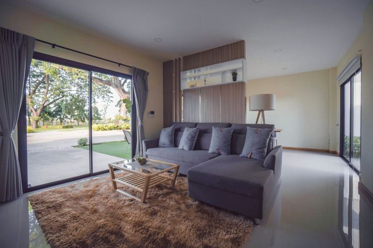 ภาพแบบบ้าน-บ้านเรโทร แฝดเล็ก