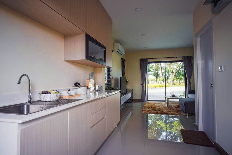 ภาพแบบบ้าน-บ้านเรโทร แฝดเล็ก