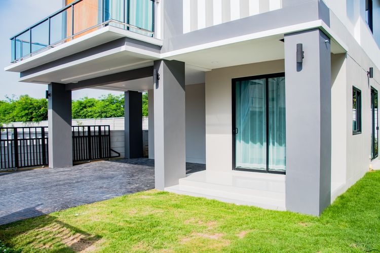 ภาพแบบบ้าน-บ้านณภพ