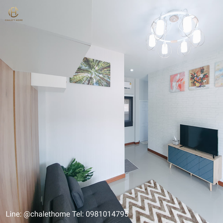 ภาพแบบบ้าน-บ้านเดี่ยว เฟส 1