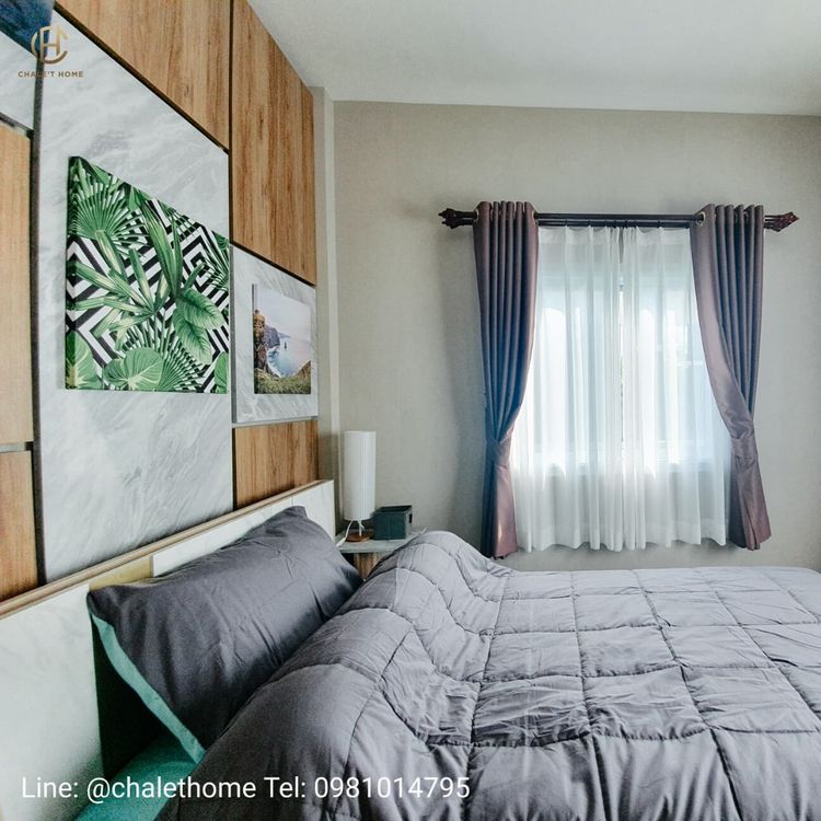 ภาพแบบบ้าน-บ้านเดี่ยว เฟส 1