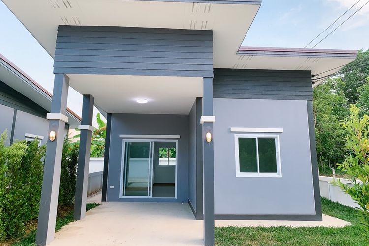 ภาพแบบบ้าน-บ้านเดี่ยว เฟส 1