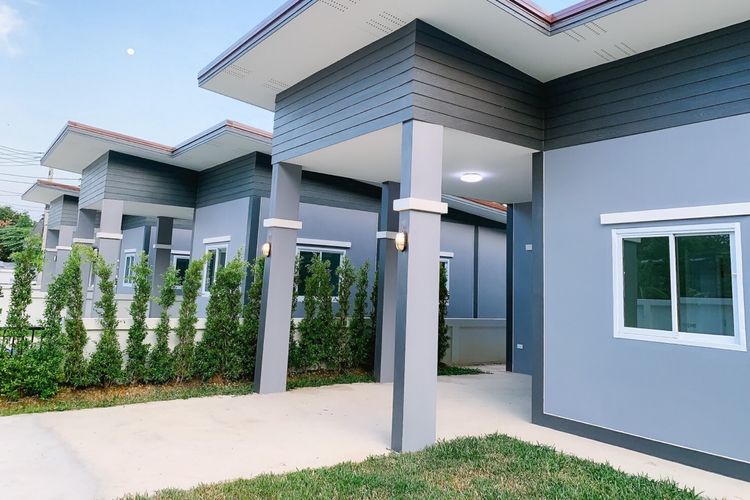 ภาพแบบบ้าน-บ้านเดี่ยว เฟส 1