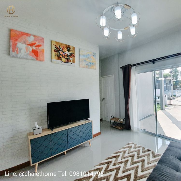 ภาพแบบบ้าน-บ้านเดี่ยว เฟส 1