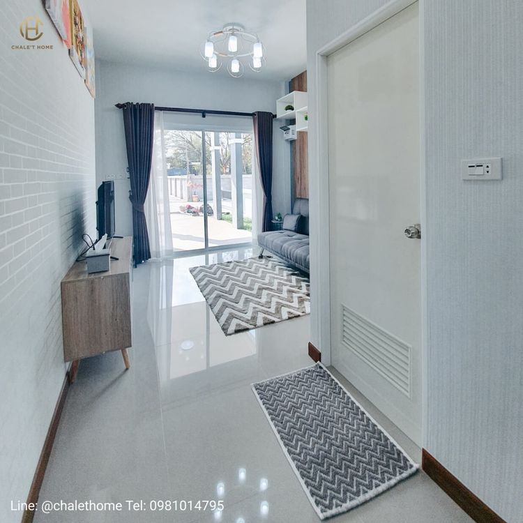 ภาพแบบบ้าน-บ้านเดี่ยว เฟส 1