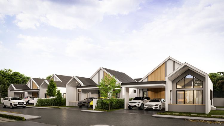 ภาพแบบบ้าน-บ้าน Type A