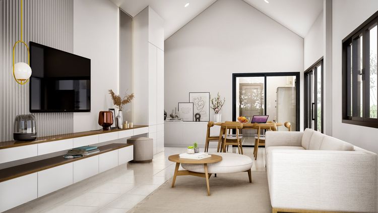 ภาพแบบบ้าน-บ้าน Type A