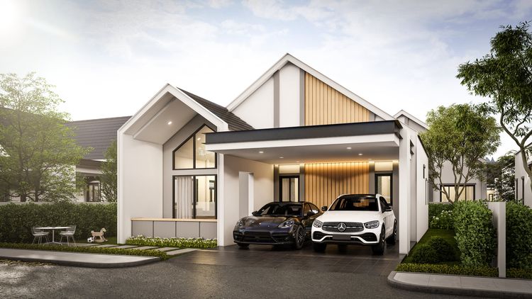 ภาพแบบบ้าน-บ้าน Type A