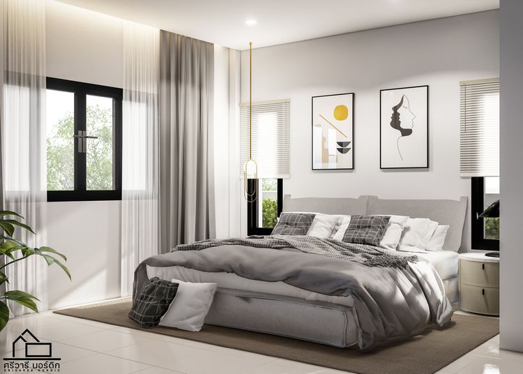 ภาพแบบบ้าน-บ้าน Type C