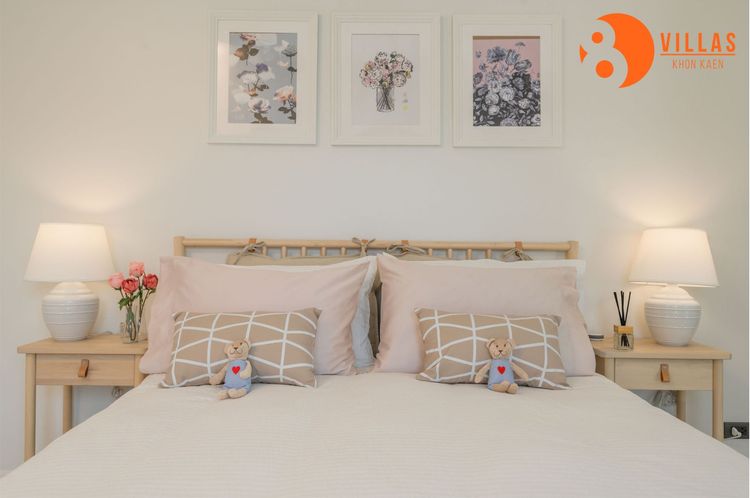 ภาพแบบบ้าน-3 Bedroom Villa