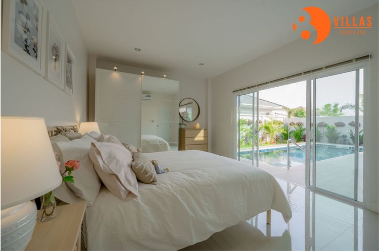 ภาพแบบบ้าน-3 Bedroom Villa