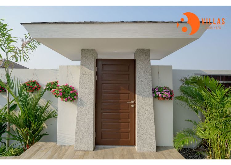 ภาพแบบบ้าน-3 Bedroom Villa