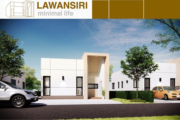 ภาพแบบบ้าน-บ้านเดี่ยว