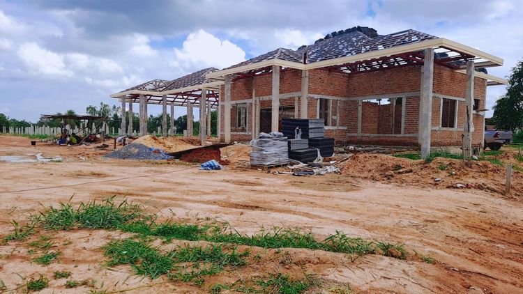 ภาพแบบบ้าน-รวยทรัพย์ กรีนวิว