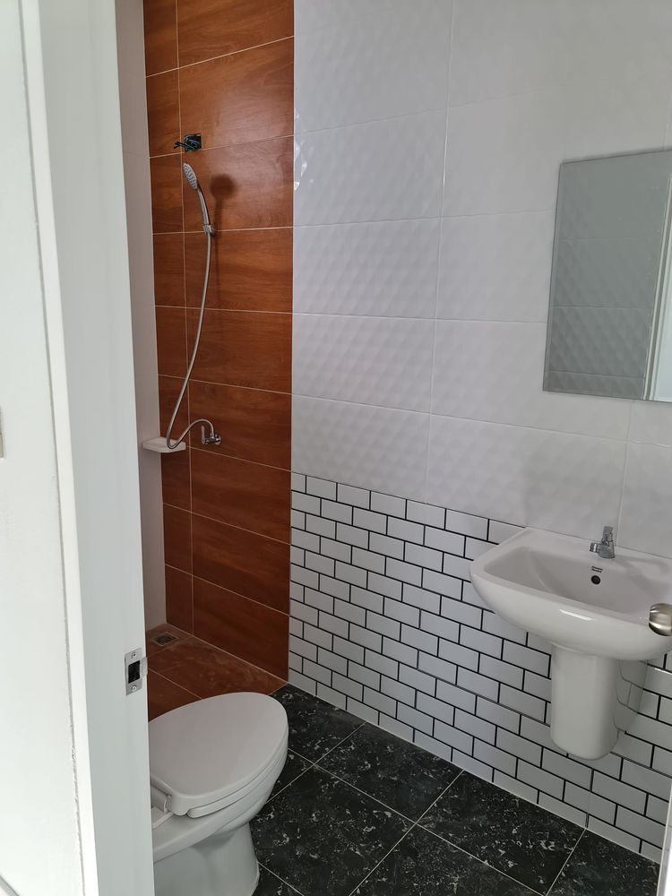 ภาพแบบบ้าน-บ้านเดี่ยวชั้นเดียว 3 ห้องนอน