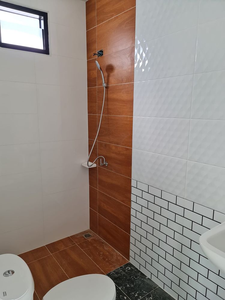 ภาพแบบบ้าน-บ้านเดี่ยวชั้นเดียว 3 ห้องนอน