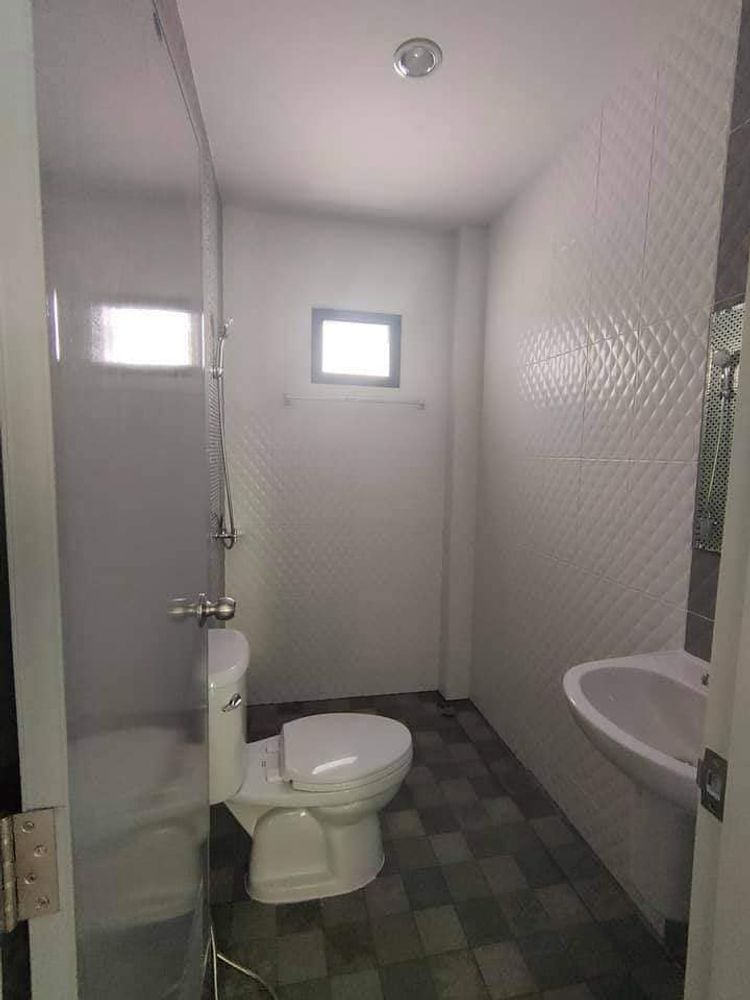 ภาพแบบบ้าน-บ้านเดี่ยวชั้นเดียว 3 ห้องนอน