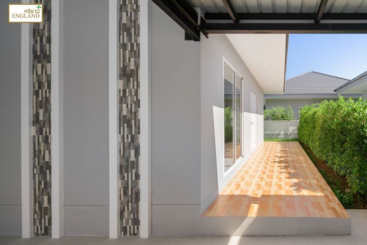 ภาพแบบบ้าน-Srithani England-บ้านเดี่ยวชั้นเดียว-Lagoon