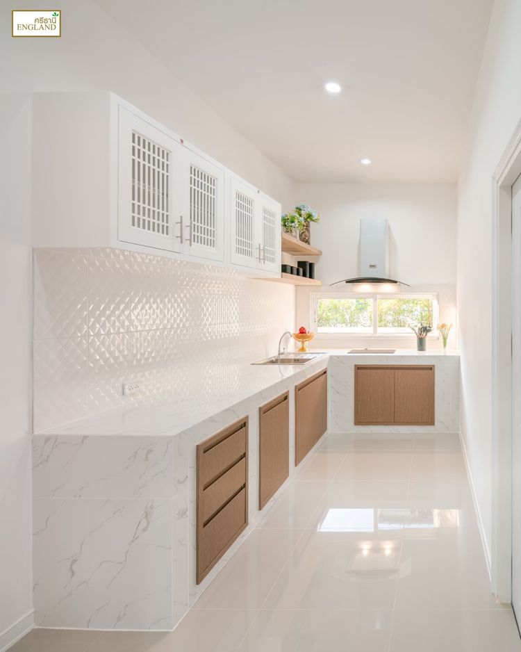 ภาพแบบบ้าน-Srithani England-บ้านเดี่ยวชั้นเดียว-Lagoon