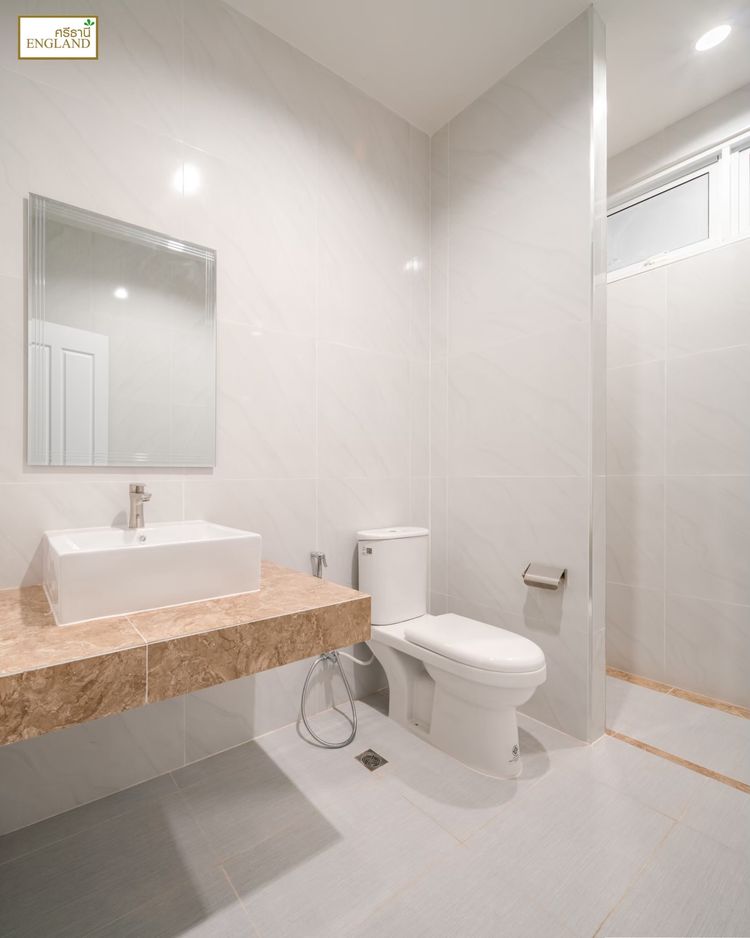 ภาพแบบบ้าน-Srithani England-บ้านเดี่ยวชั้นเดียว-Lagoon