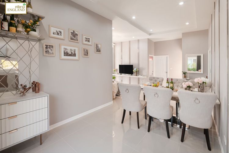 ภาพแบบบ้าน-Srithani England-บ้านเดี่ยวชั้นเดียว-Lagoon